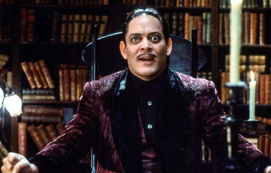 Netflix se queda con la serie sobre The Addams Family de Tim Burton