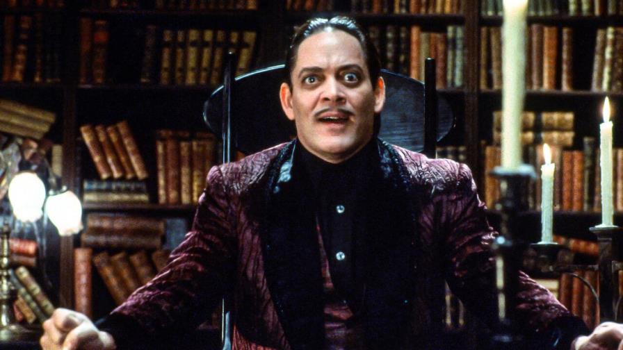 Netflix se queda con la serie sobre The Addams Family de Tim Burton