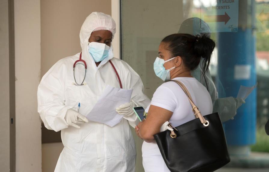 Salud Pública reporta cinco muertes y 668 nuevos contagios de coronavirus 