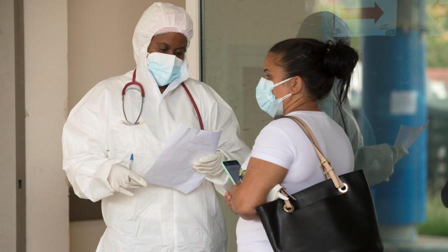 Salud Pública reporta cinco muertes y 668 nuevos contagios de coronavirus 