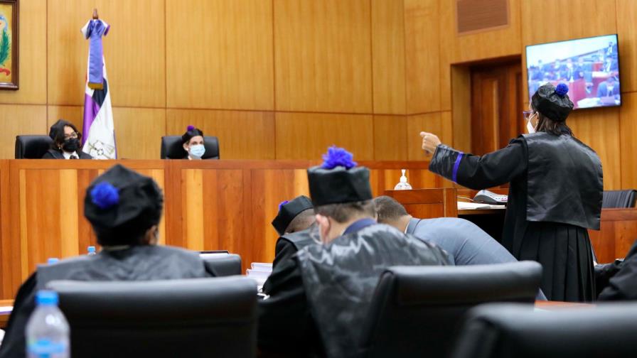 La Pepca incorpora por lectura homologación de acuerdo donde Odebrecht admite que pagó sobornos 