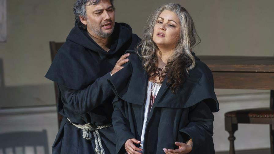 La mejor función de ópera posible La mejor función de ópera posible