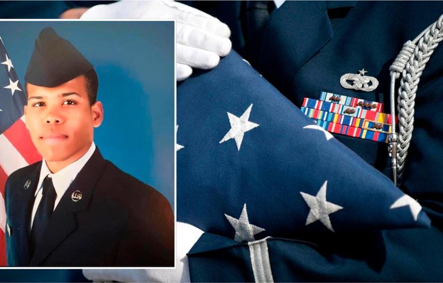 Muere joven de origen dominicano de la Fuerza Aérea de EEUU