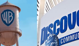 La futura compañía tras la fusión se llamará Warner Bros Discovery