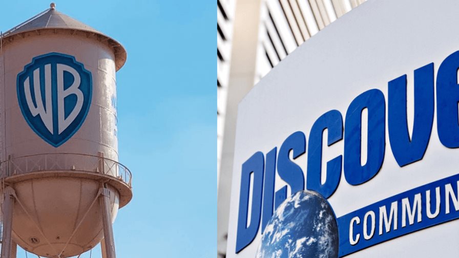 La futura compañía tras la fusión se llamará Warner Bros Discovery