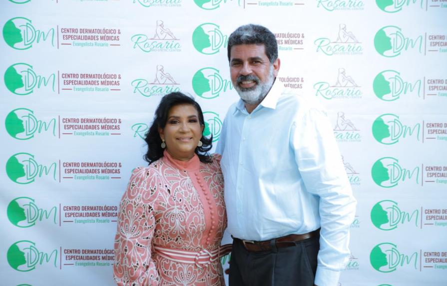 Rosario Bio-Stetic Center & Centro Dermatológico Evangelista Rosario abre sus puertas en Gascue