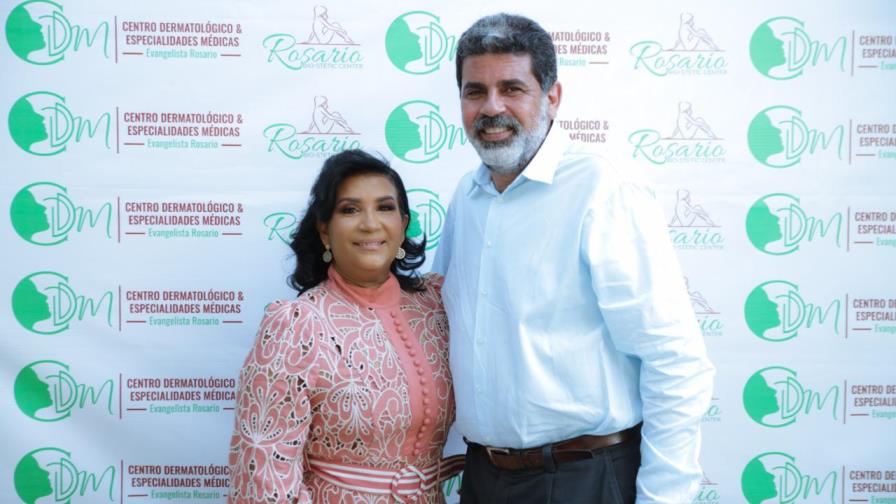 Rosario Bio-Stetic Center & Centro Dermatológico Evangelista Rosario abre sus puertas en Gascue Rosario Bio-Stetic Center & Centro Dermatológico Evangelista Rosario abre sus puertas en Gascue