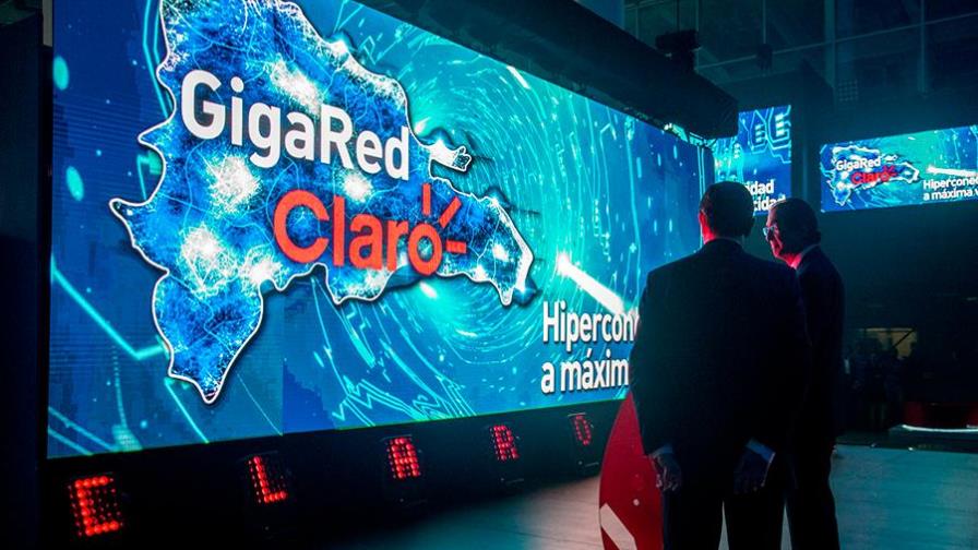 GigaRed Claro: hiperconectividad a mayor velocidad GigaRed Claro: hiperconectividad a mayor velocidad