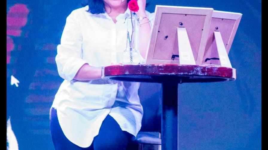 La González triunfa en Hard Rock Live y repite este finde