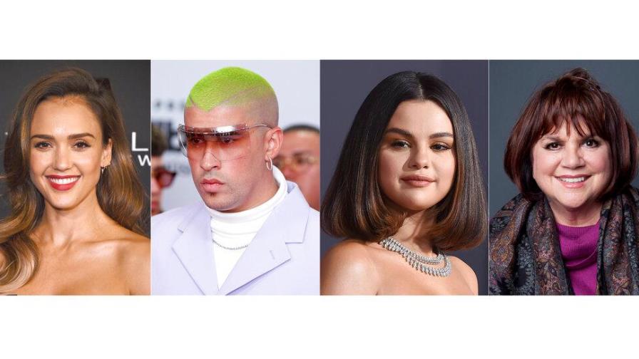 Gómez, Yatra, Bad Bunny reciben Premios de Herencia Hispana