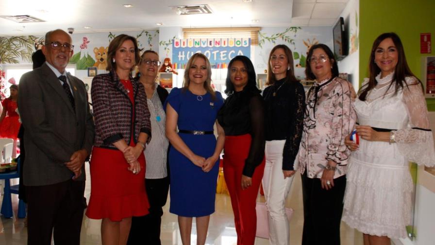 Hospital Hugo Mendoza instala espacio para la lectura y esparcimiento Hospital Hugo Mendoza instala espacio para la lectura y esparcimiento