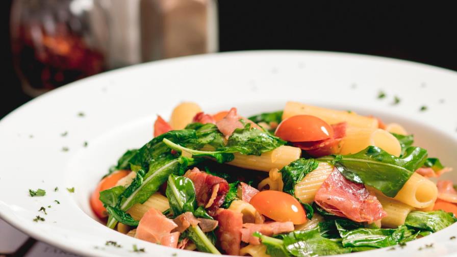 Paso a paso. Pasta del Tirolo Paso a paso. Pasta del Tirolo