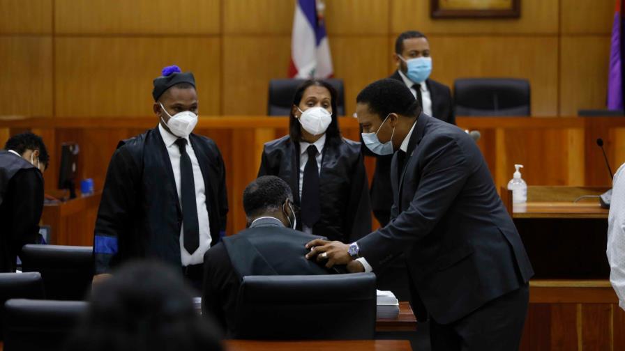 Pepca asegura tribunal ha incorporado 259 pruebas contra procesados en caso Odebrecht Pepca asegura tribunal ha incorporado 259 pruebas contra procesados en caso Odebrecht