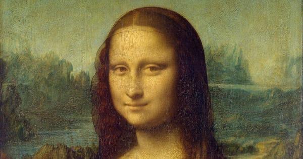 La clave para explicar la sonrisa de La Mona Lisa de Da Vinci