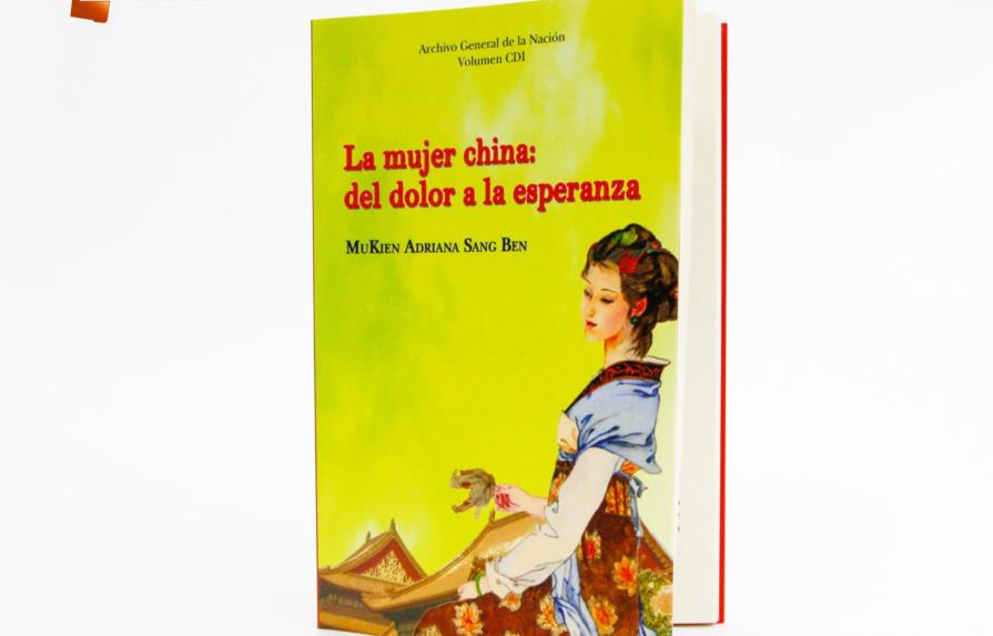 AGN presenta libro de la historiadora MuKien Sang Ben