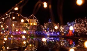 Una casa austríaca alberga la mayor cantidad de decoración navideña de Europa