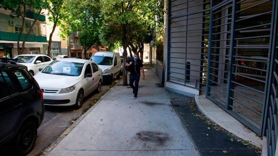 Atacan con bombas molotov la sede del Grupo Clarín de Argentina