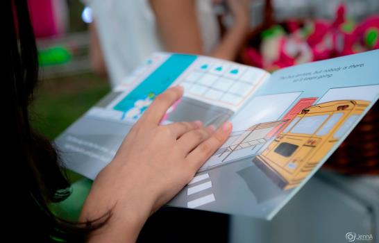 Cementos Cibao auspicia primera edición de libro infantil 