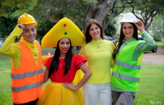 Cementos Cibao auspicia primera edición de libro infantil 