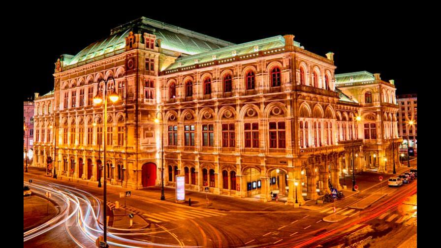 La Ópera de Viena afronta el reto del COVID con mascarillas y sin gritos de “¡bravo!”