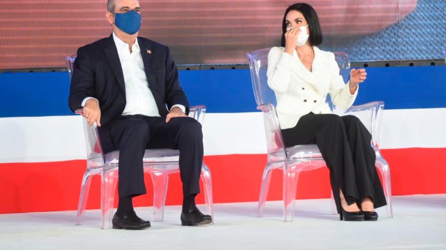 Ni en casa del presidente Abinader hay opinión monolítica sobre las tres causales  