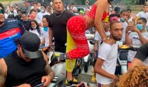 M&aacute;nager de "La Perversa" denuncia que Ministerio P&uacute;blico le pide RD$400 mil para liberarla