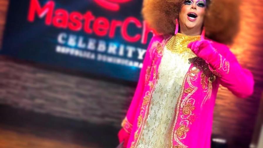 La Pitonisa llega a “Masterchef Celebrity” segunda temporada y sorprende a los jueces