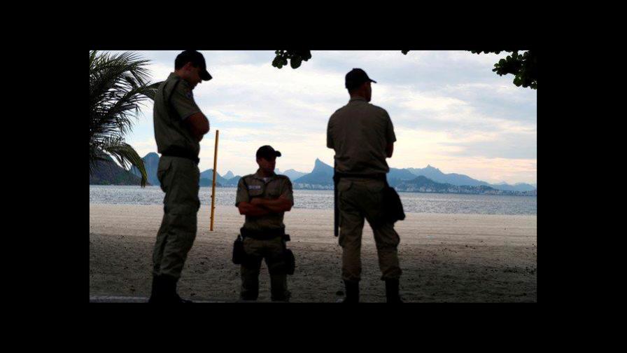 Río de Janeiro endurece medidas contra la pandemia en un Brasil caótico Río de Janeiro endurece medidas contra la pandemia en un Brasil caótico