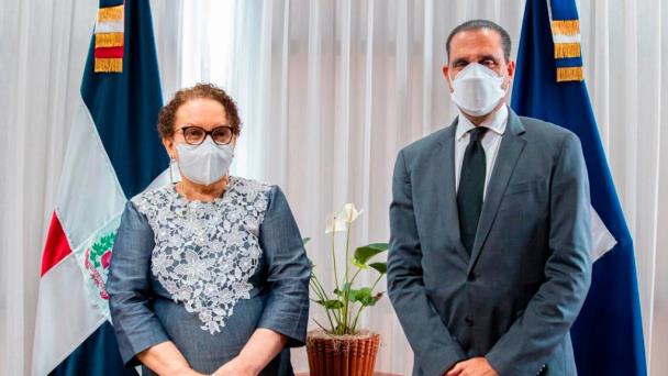 La Finjus respalda gestión de Miriam Germán Brito en el Ministerio Público