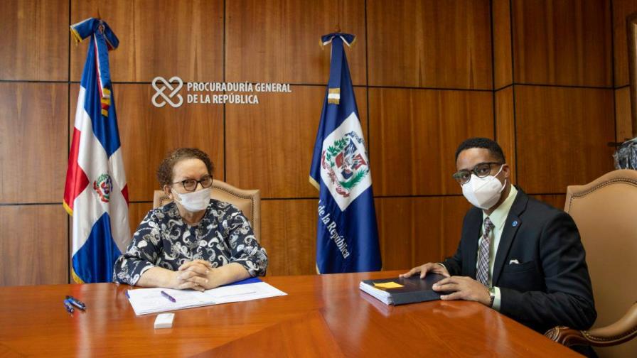 Félix Tena asume Dirección Técnica del Despacho de la procuradora general