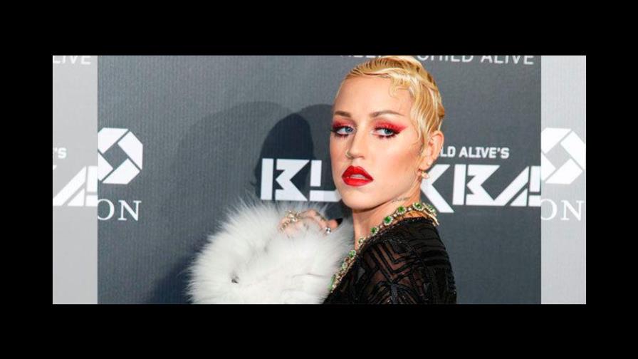 La rapera Brooke Candy buscar liberar sexualidad femenina La rapera Brooke Candy buscar liberar sexualidad femenina