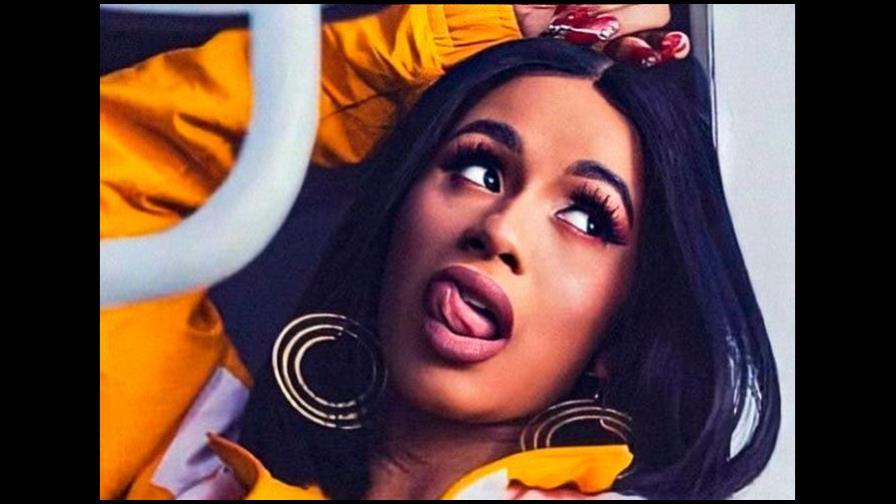 El diminuto bikini que mostró Cardi B y con el que anunció que comienza nueva dieta