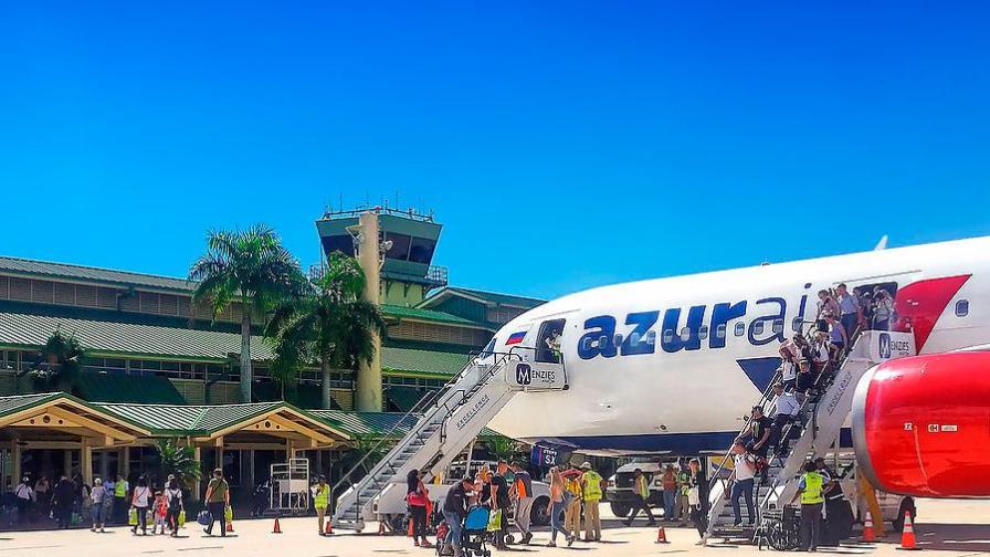 República Dominicana lejos de la meta de los 10 millones de turistas