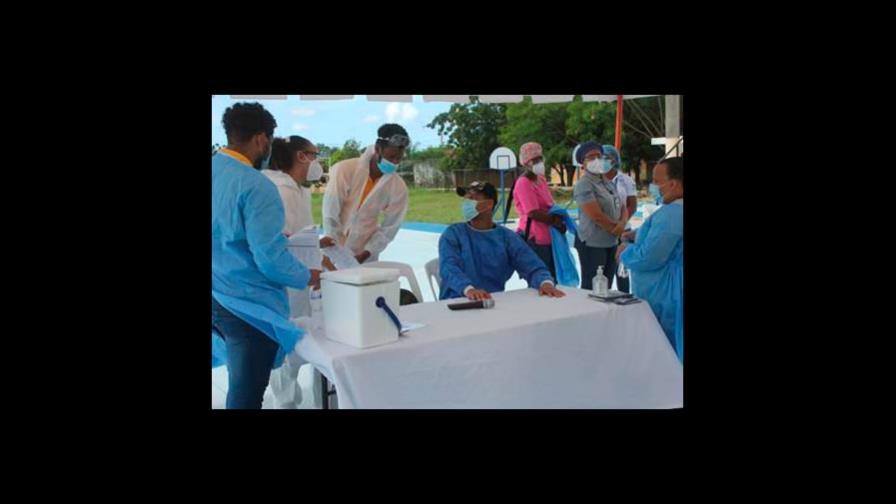 Ministerio de Salud realizará pruebas PCR durante una semana en La Romana