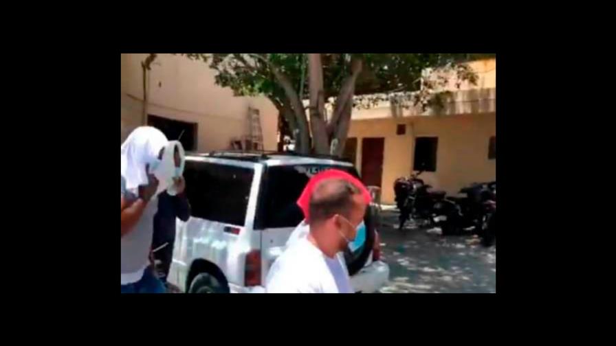 Prisión preventiva contra seis acusados de traficar con 363 kilogramos de cocaína en La Romana