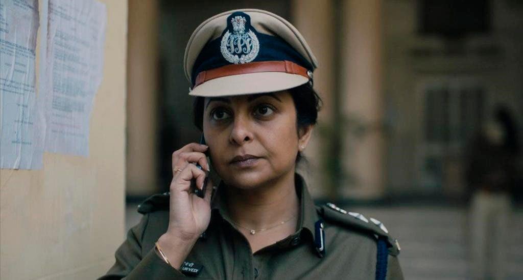 La serie india Delhi Crime se lleva el Emmy Internacional al Mejor Drama
