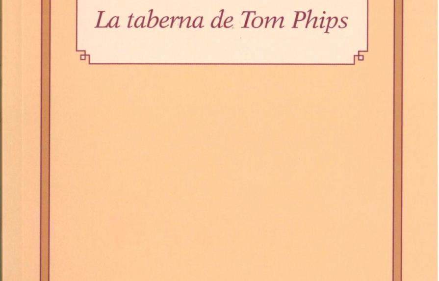 Publican el poemario La taberna de Tom de Phips, de José Moya Pons