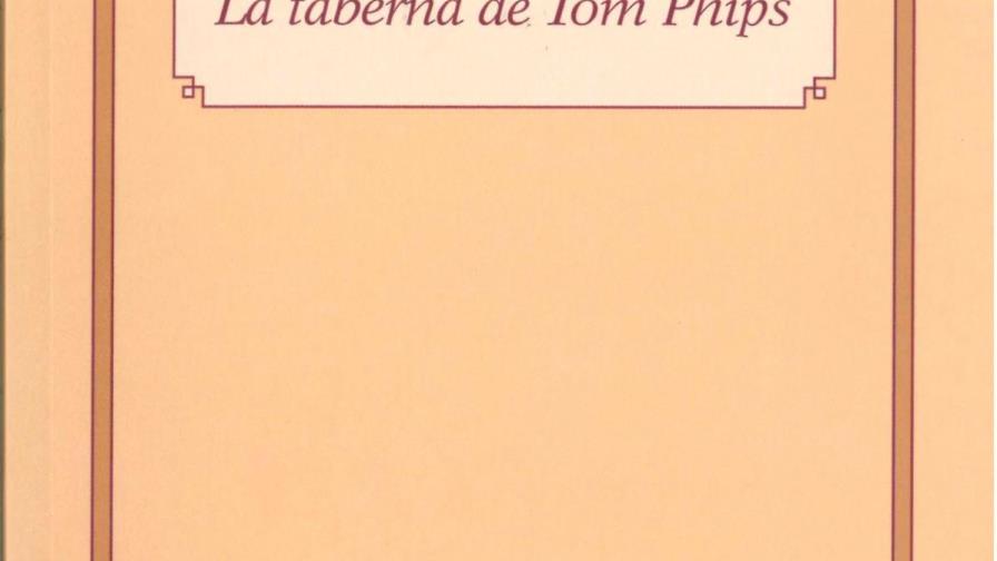 Publican el poemario La taberna de Tom de Phips, de José Moya Pons