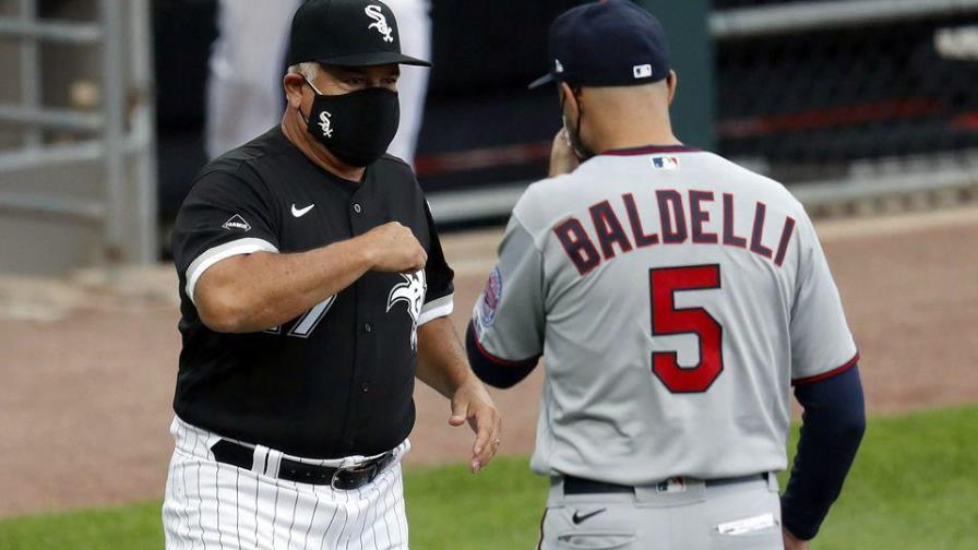 Solo 4 de 12,301 pruebas al COVID-19 dieron positivo la última semana en la MLB
