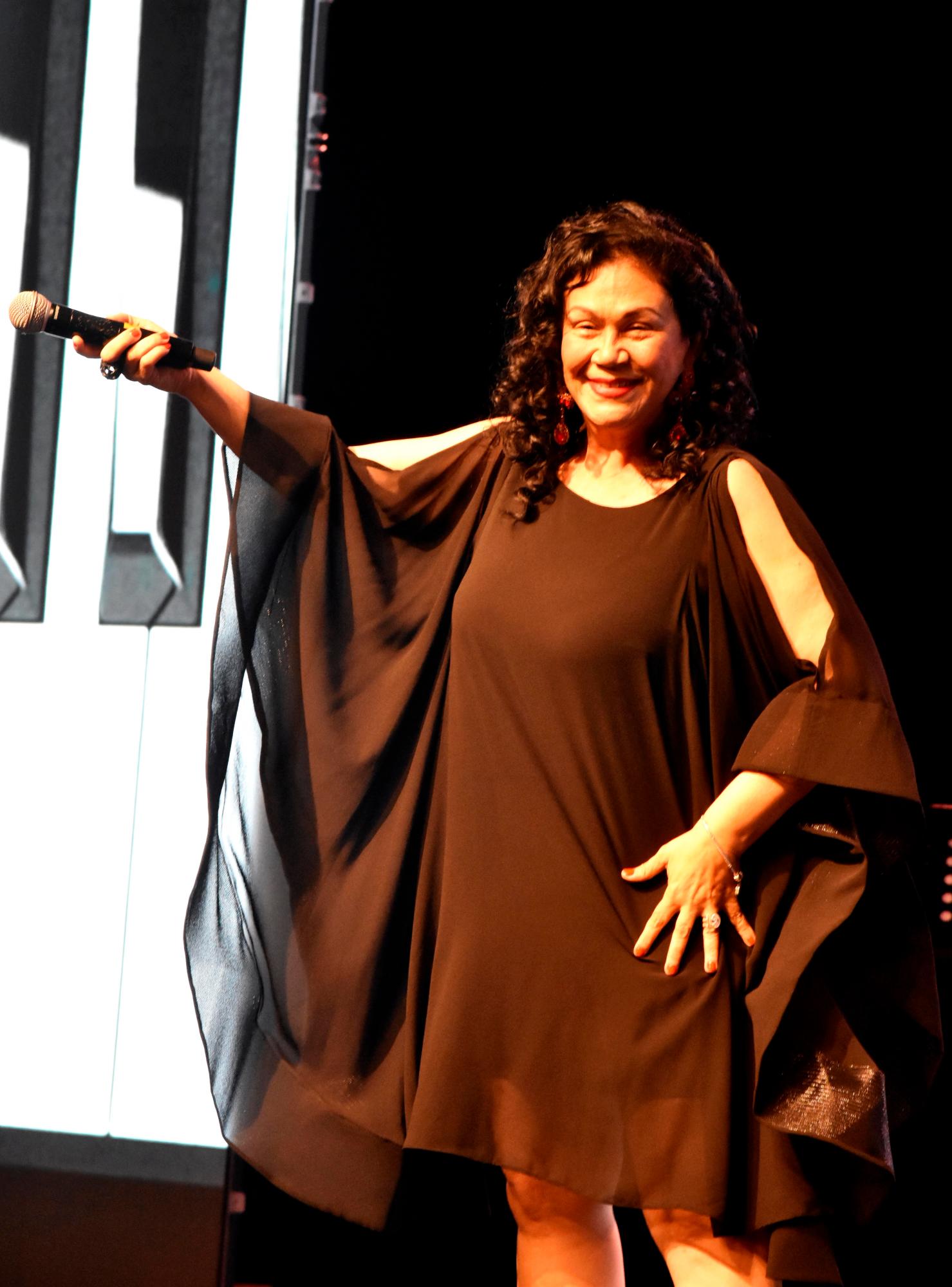 Maridalia Hernández.