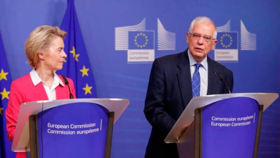 La UE urge a EE.UU. a reconsiderar la decisión de romper lazos con la OMS La UE urge a EE.UU. a reconsiderar la decisión de romper lazos con la OMS