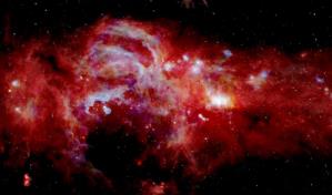 La Vía Láctea podría albergar unas 36 civilizaciones inteligentes