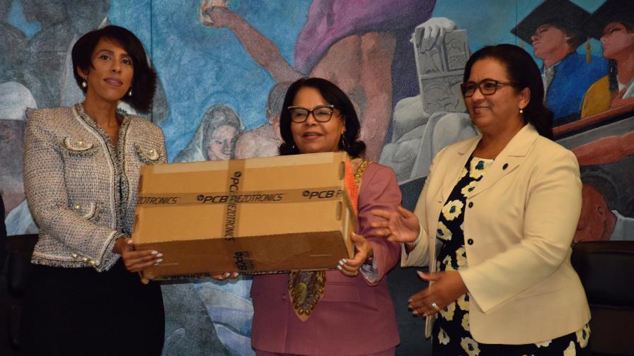 Estación meteorológica en Mao ayudará a eficientizar el uso del agua en el sector agrícola