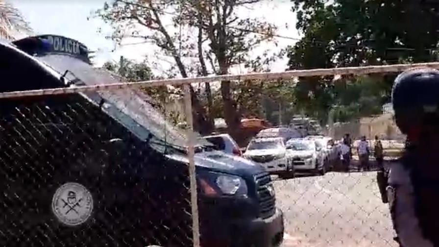 Motín en la cárcel La Victoria, todavía se escuchan disparos 