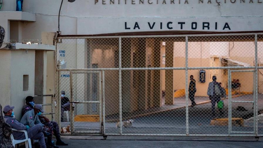 Lo que dice Salud Pública sobre la cantidad de pruebas en cárcel de La Victoria y no así en la provincia Duarte 