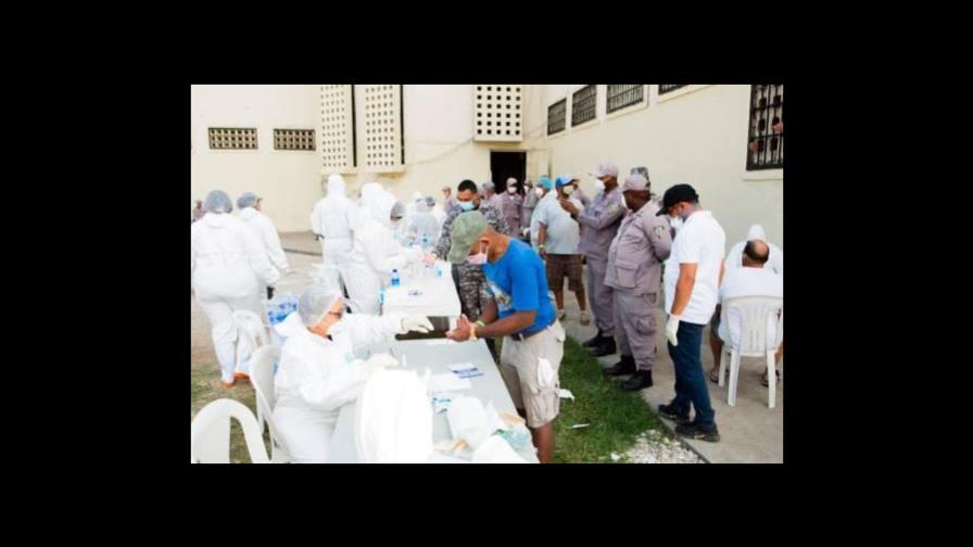 En cárcel La Victoria 45 presos han dado positivo al coronavirus, según Procuraduría