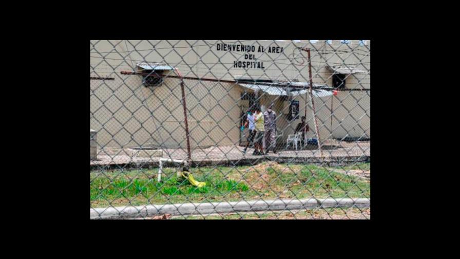 Solo 56 presos recibieron libertad durante primeros 18 días de estado de emergencia