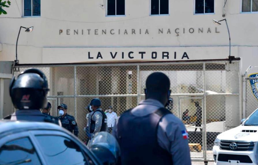 Miriam Germán Brito destituye alcaide de la Penitenciaría Nacional de La Victoria