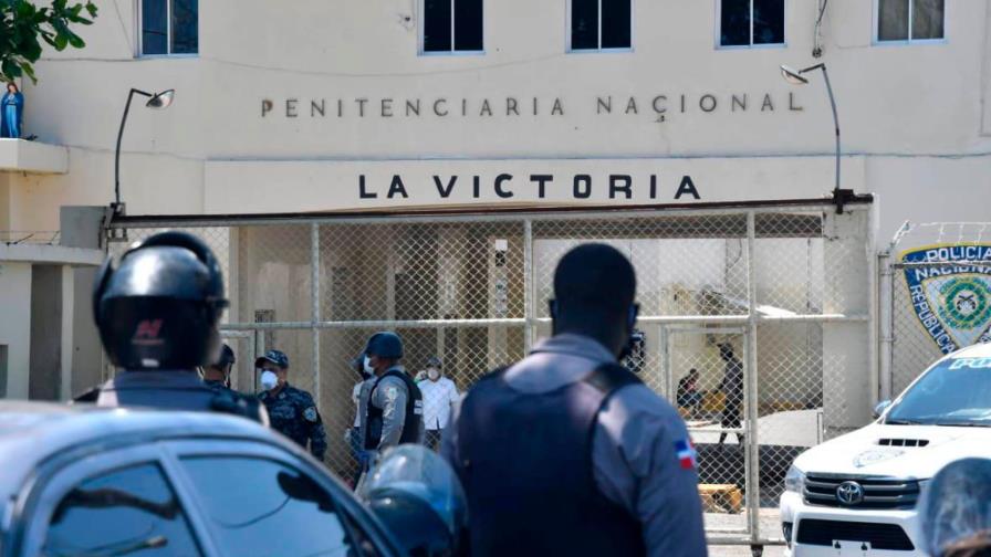 Miriam Germán Brito destituye alcaide de la Penitenciaría Nacional de La Victoria
