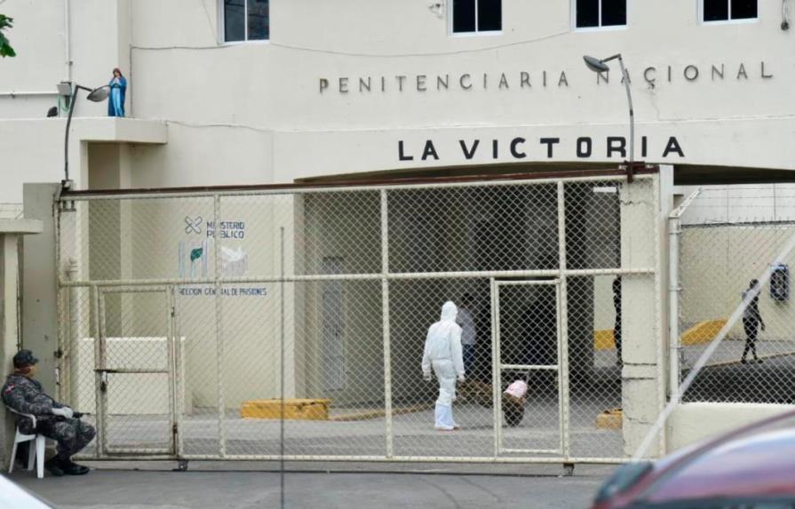 Prisiones y Salud Pública hacen intervención en La Victoria por COVID-19